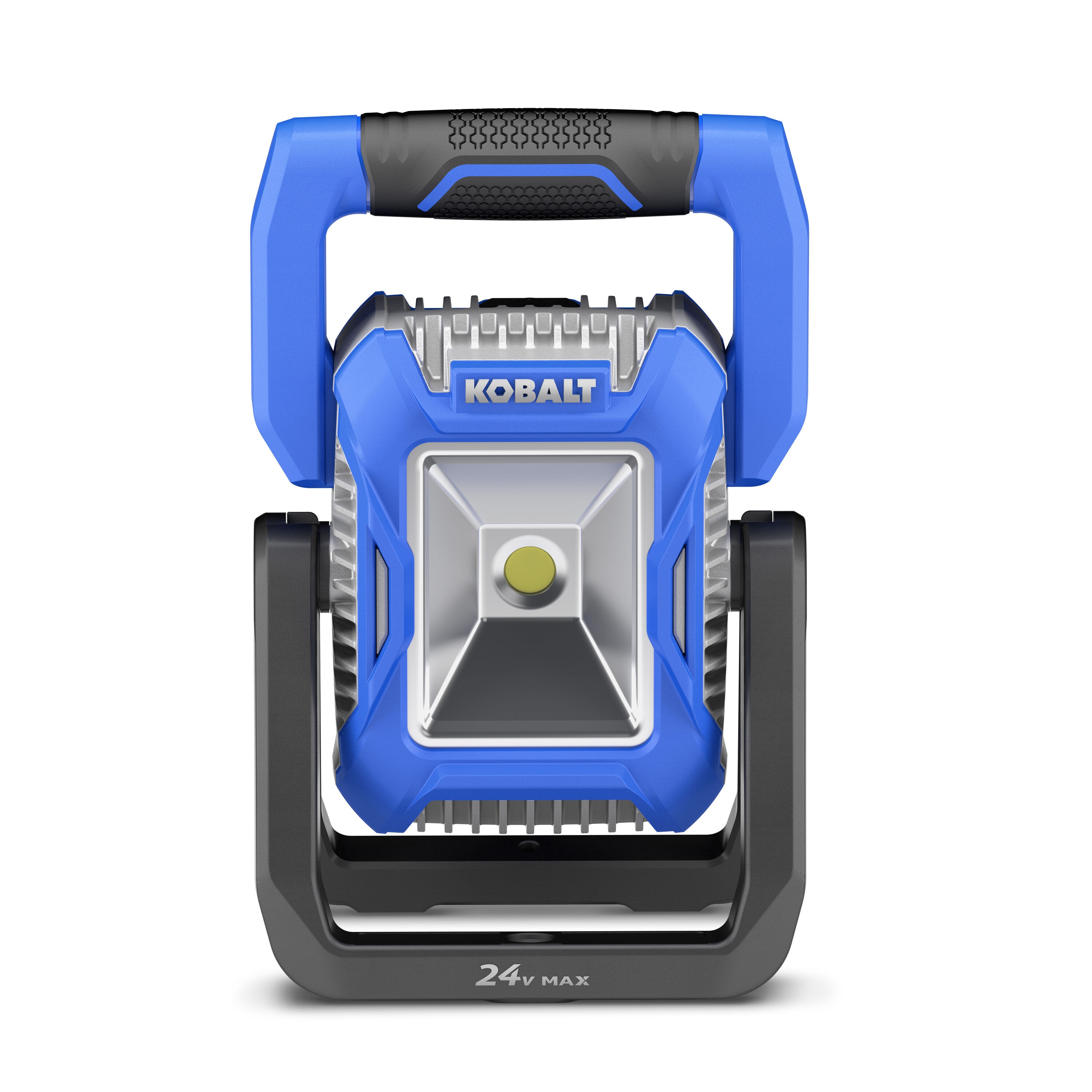 Kobalt 800-Lumen LED Blue Plug-in Handheld Work Light in the Work Lights  department at