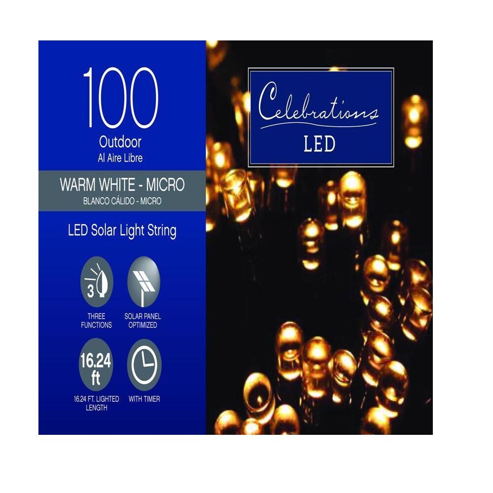 Celebrations X170331-88-W Outdoor-Christmas-Decor - View #3