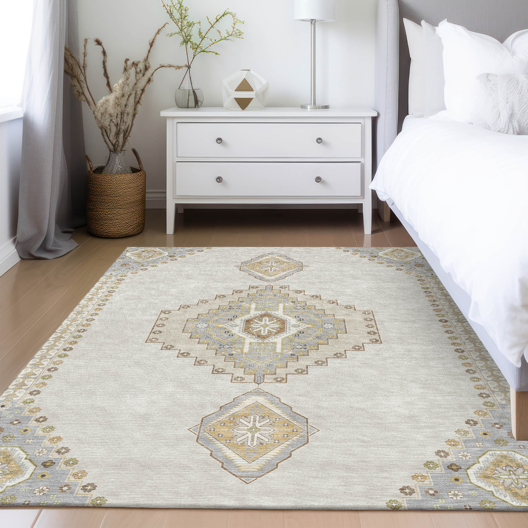 Addison Rugs ACN1014IV5X8 rugs - View #7