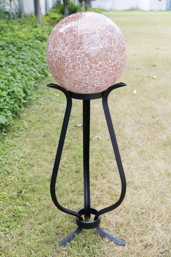 Style Selections JJ-NB-PB-10-PK Gazing-Ball-Stand - View #10