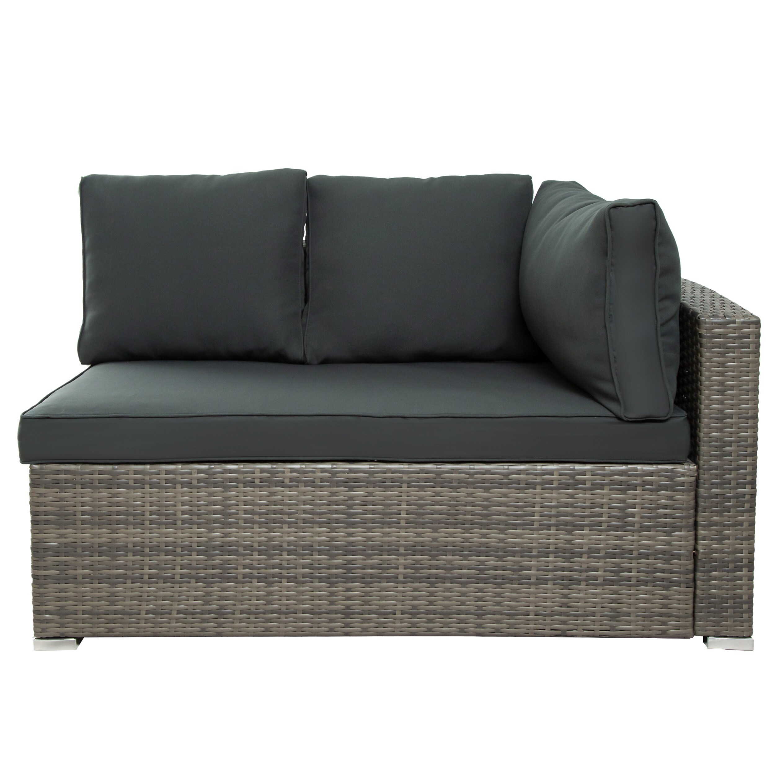 Clihome GOCH-FL1207AAK Patio-Conversation-Sets - View #7