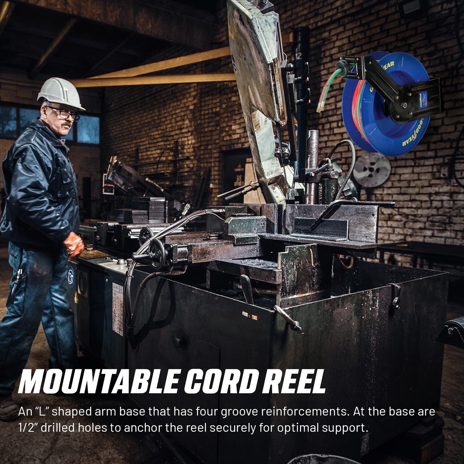 Goodyear GUR079 Electric-Welding-Accessories - View #7