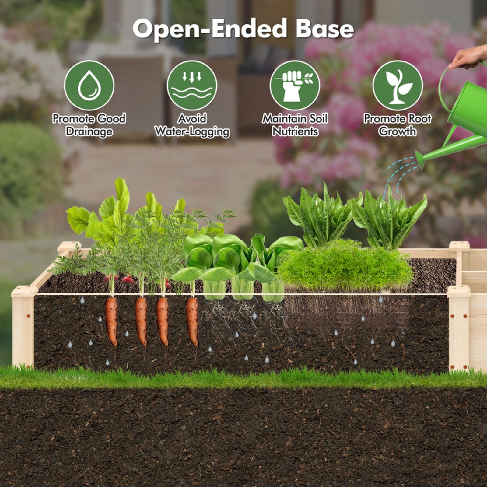 SUGIFT LW108SUGHY1579 Raised-Garden-Beds - View #6