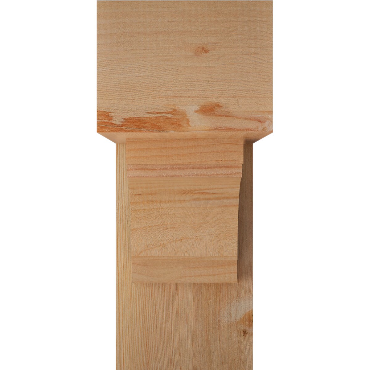 Ekena Millwork 1463266 Exterior-Brackets-Braces - View #2