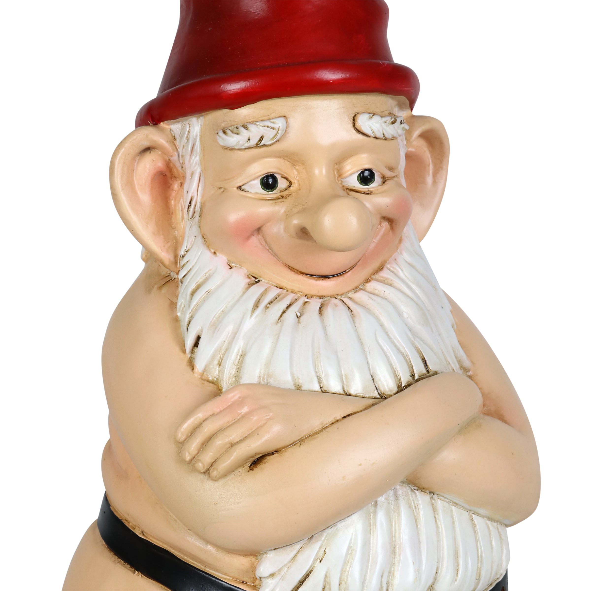 Exhart 60043-RS Garden-Statue - View #3