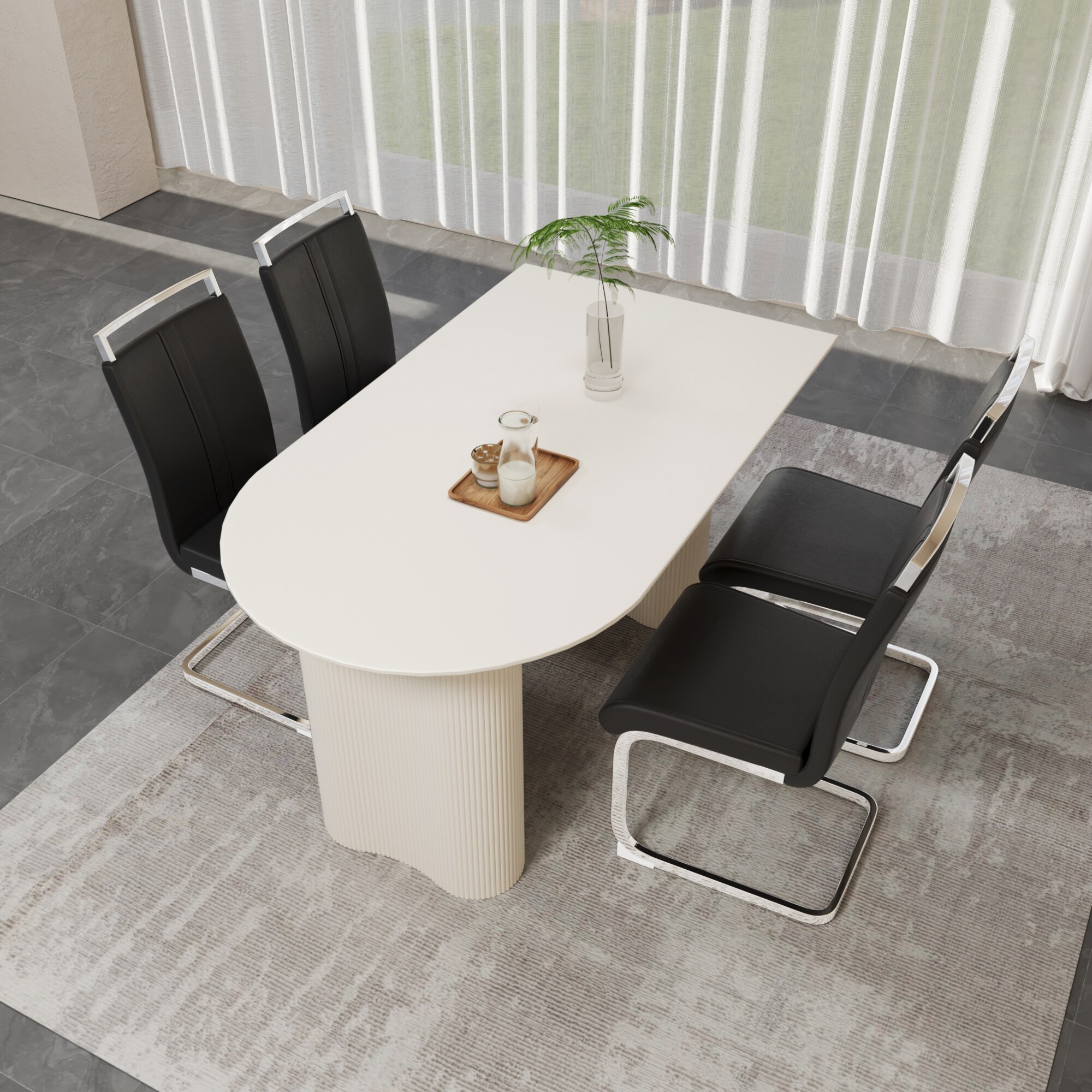 Siavonce XH00193 Dining-Sets - View #9