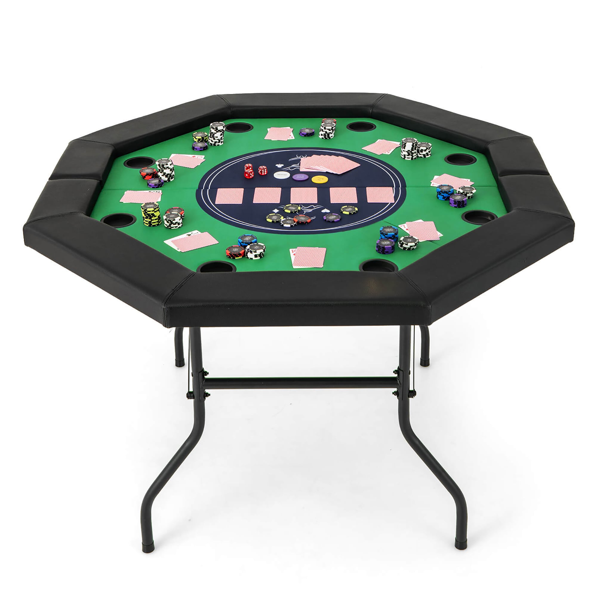 Costway HCST04956 Freestanding MDF 1 -Game Table