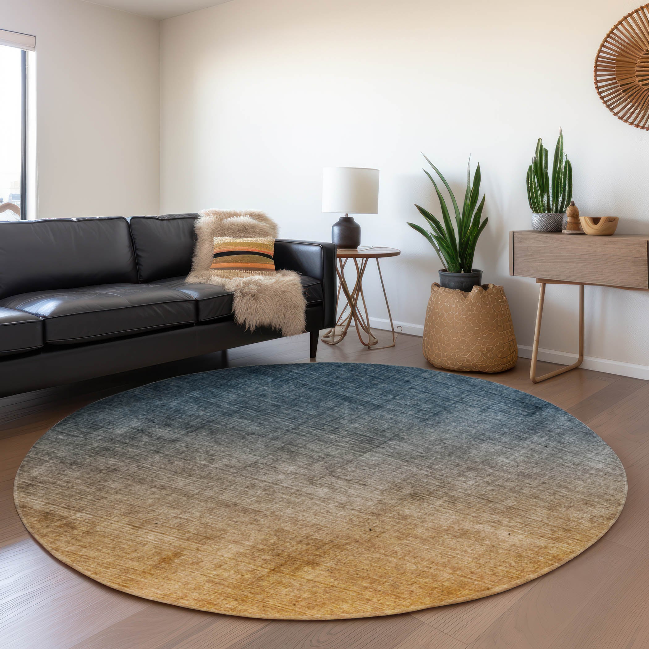 Addison Rugs AMF520PI10X14 Mayfield AMF520PI 10 x 14 (ft) Loomed Polyester Pink Rectangular Indoor Abstract Machine washable Area rug