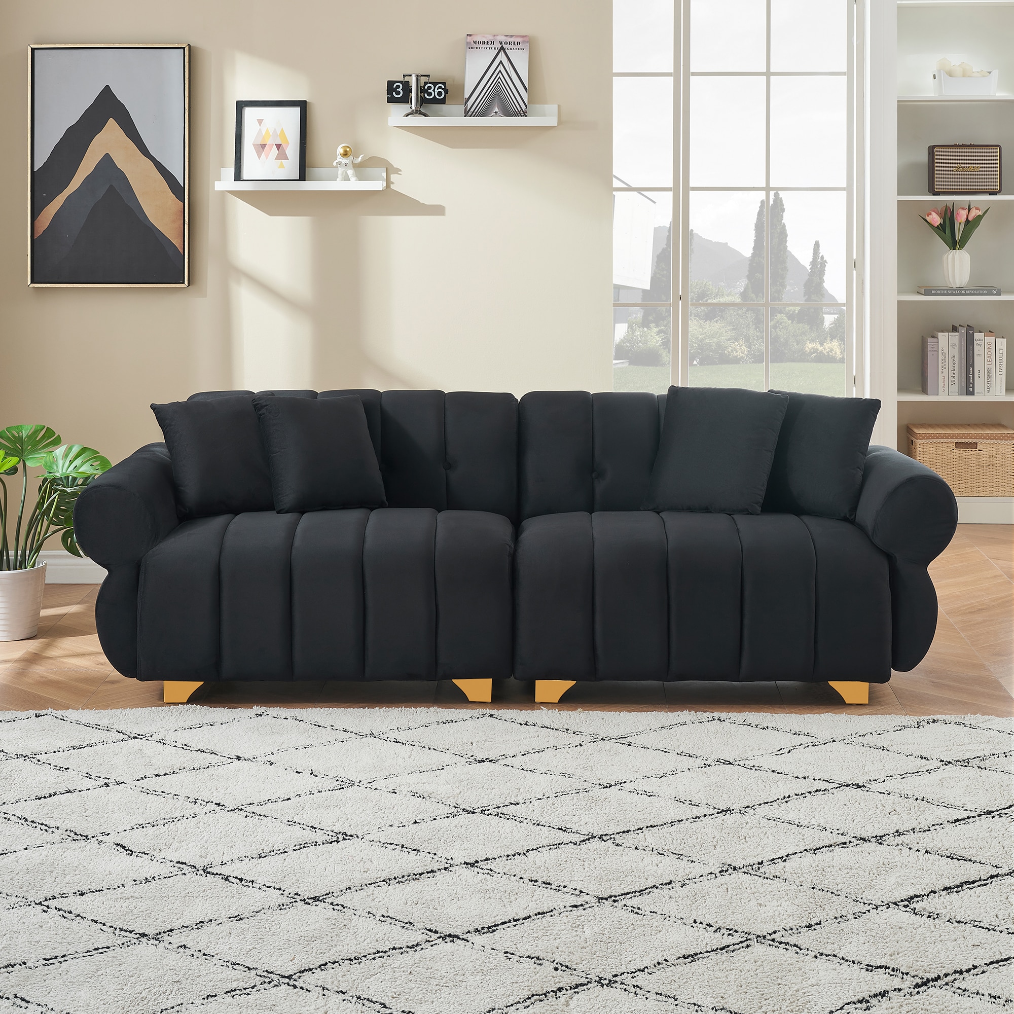 Bybafun YC5200086 Sofas-Loveseats - View #6