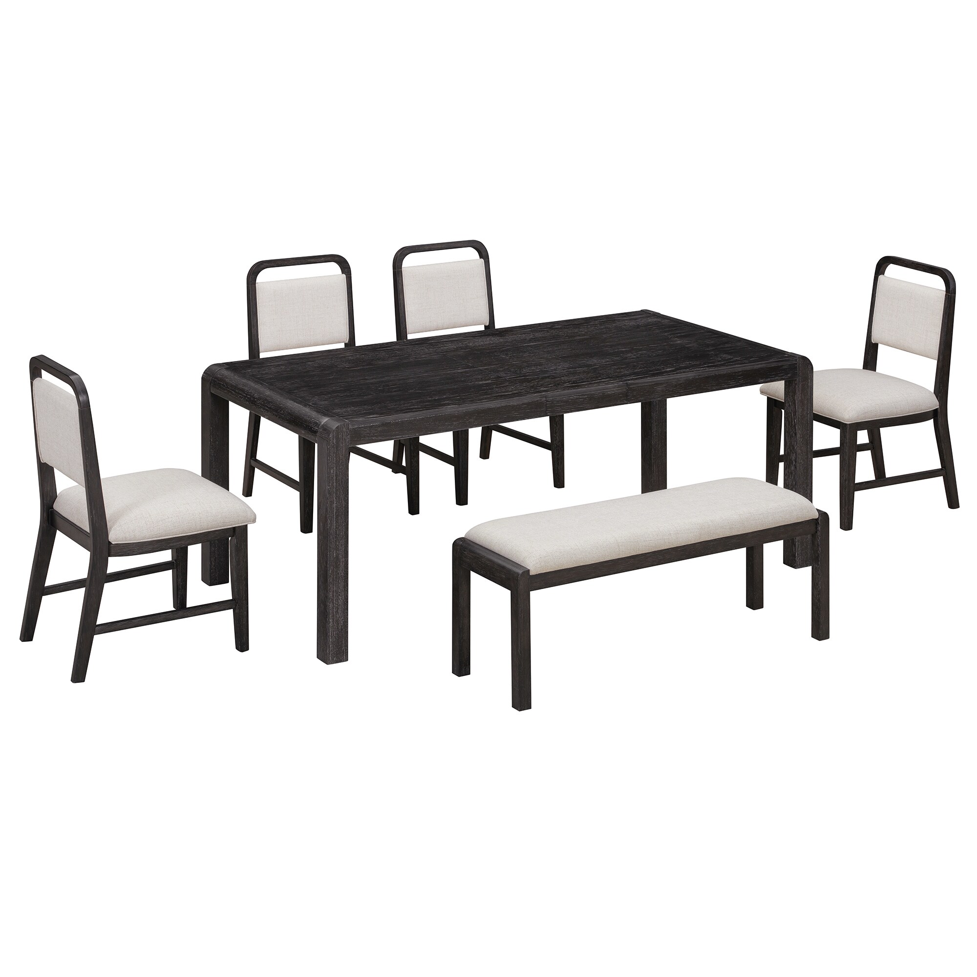 Qualler QD715154P Dining-Sets - View #2