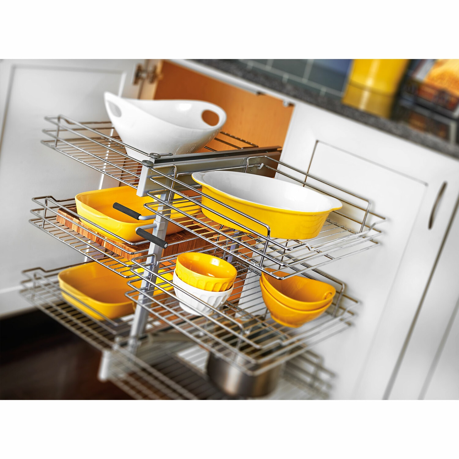 Rev-A-Shelf 299693 Pull-Out-Cabinet-Baskets - View #8