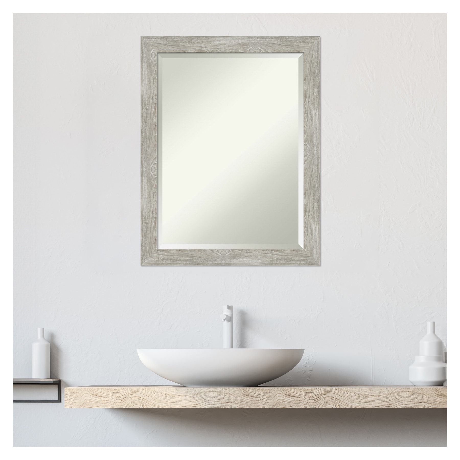 Amanti Art DSW4593114 Framed-Bath-Mirrors - View #5