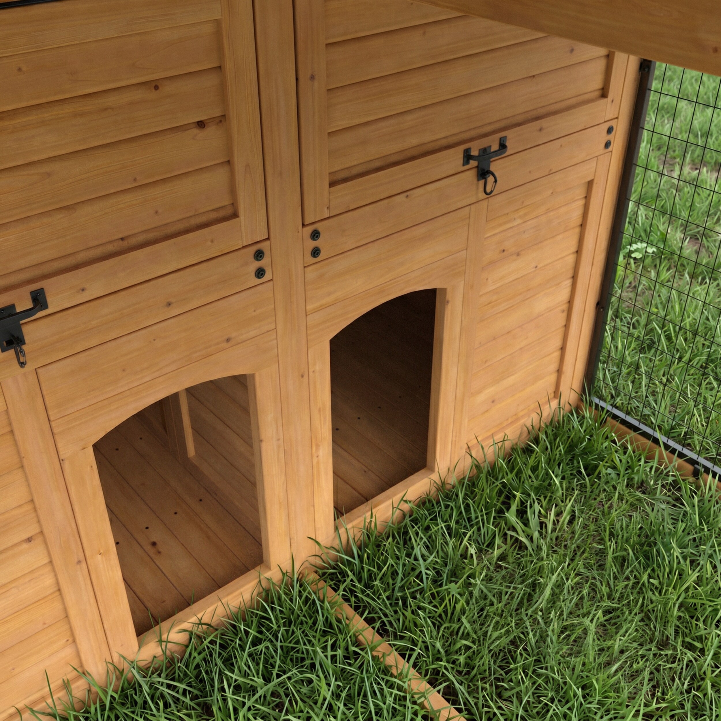 Backyard Discovery 2600041COM Pet-Crates-Carriers - View #13