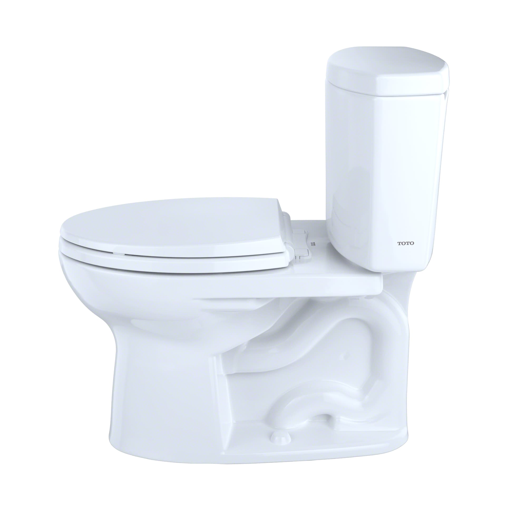 TOTO CST454CEFG-12 toilets - View #4