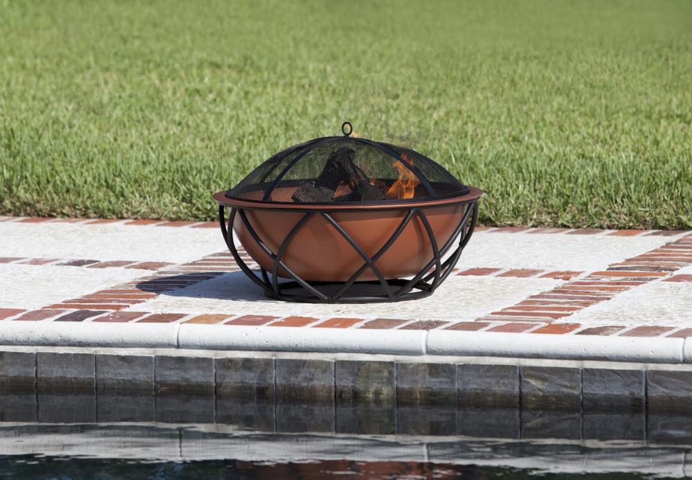 Fire Sense 62241 Outdoor-Woodburning-Firepits - View #6