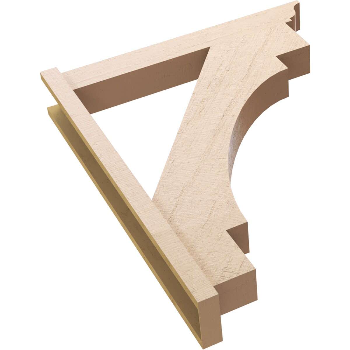 Ekena Millwork 2136763 corbels - View #6