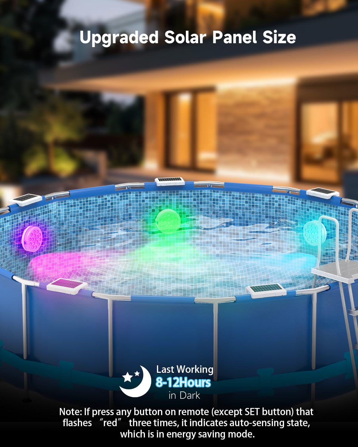 Adrinfly LAD0717D081 Pool-Lights - View #3