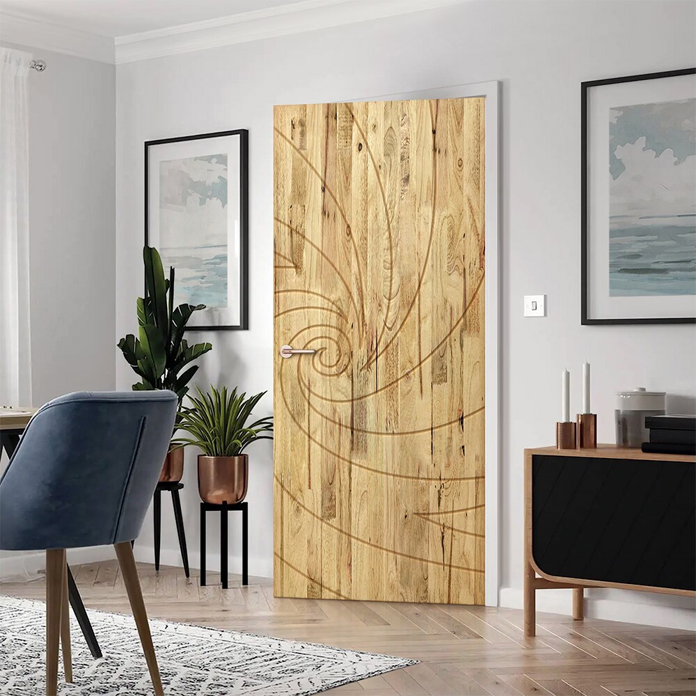 CALHOME DFJ231-80X30-S Slab-Doors - View #3