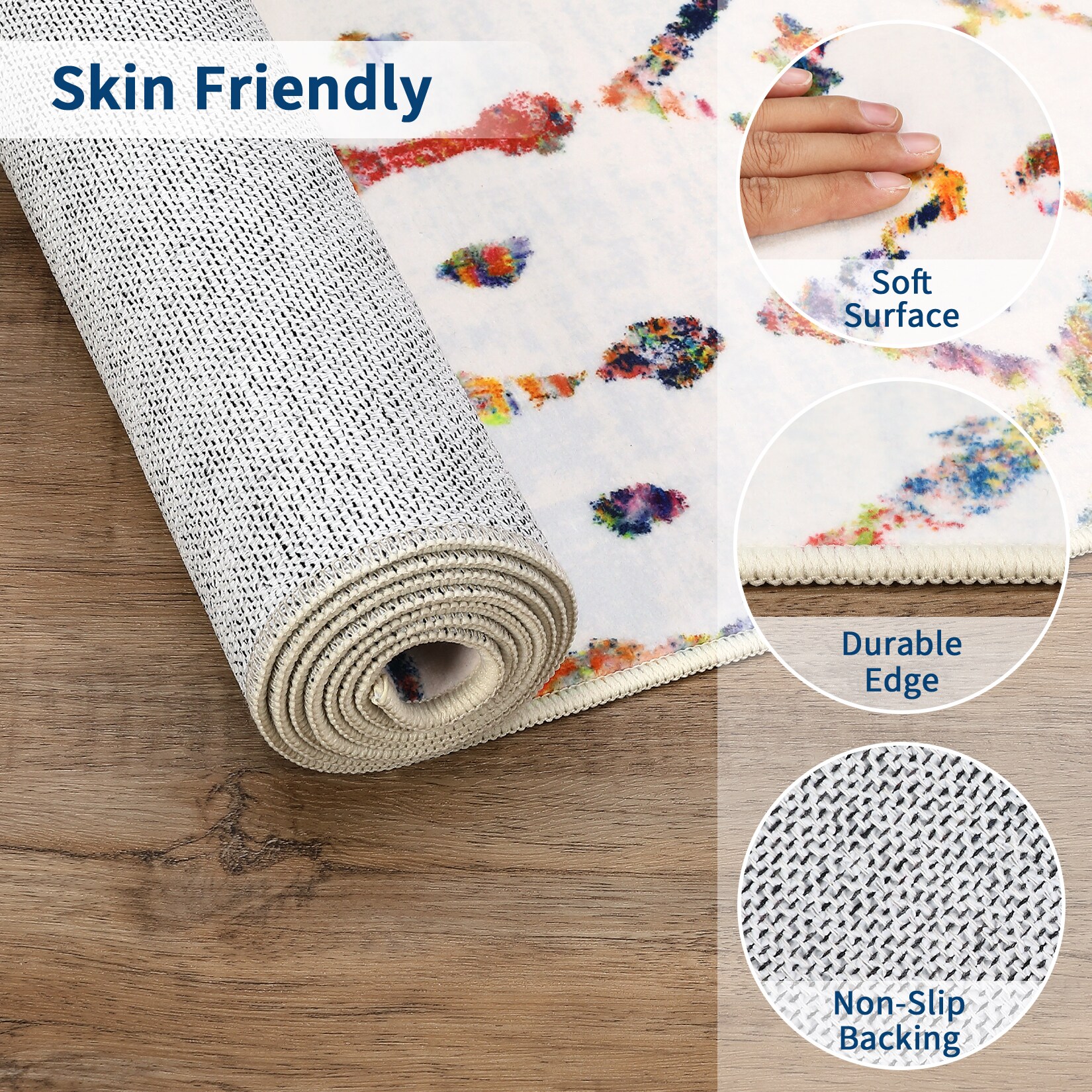 Qeetex LSN-PHK-34BRVAX6 rugs - View #6