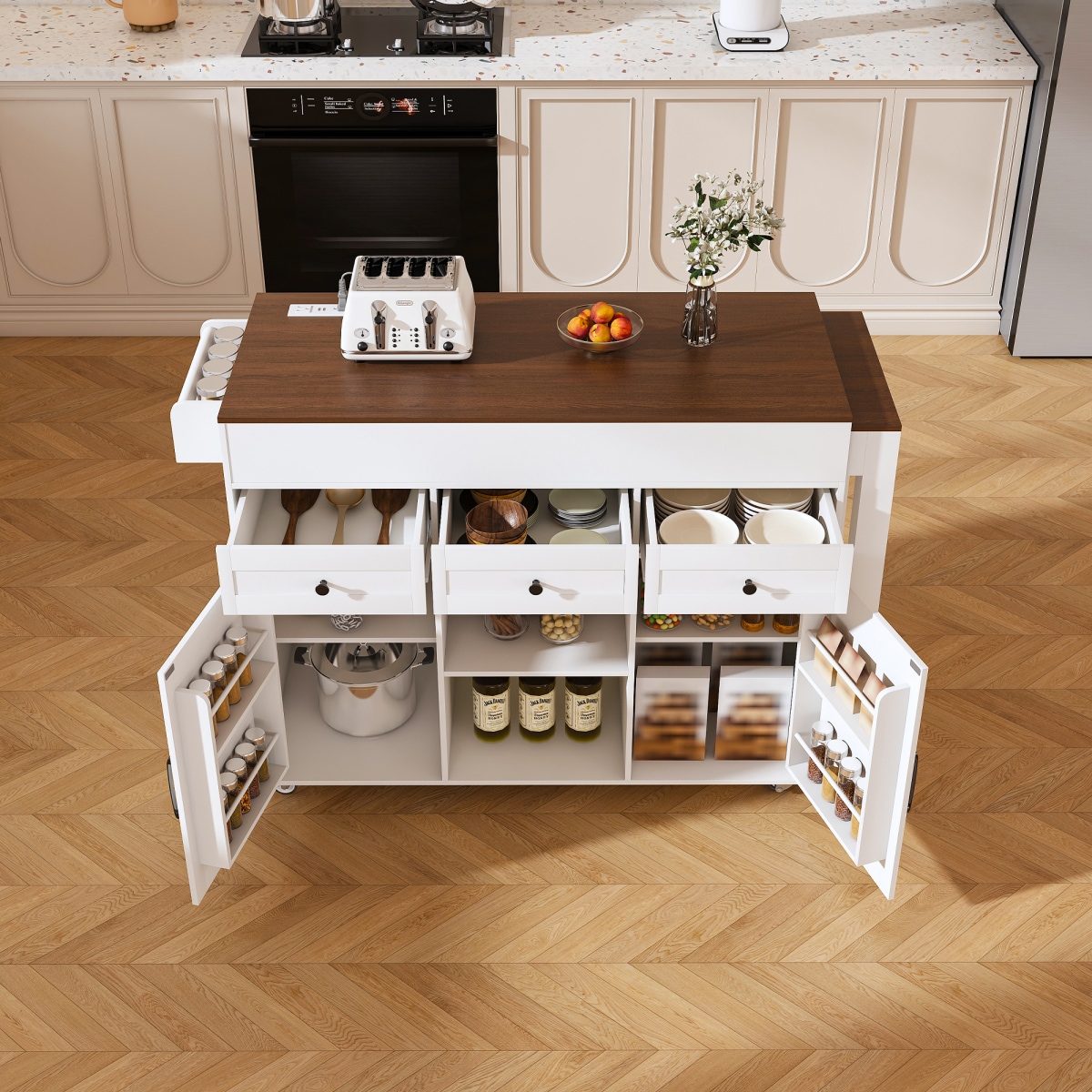 Streamdale Furniture W2700S00105 Kitchen-Furniture - View #16