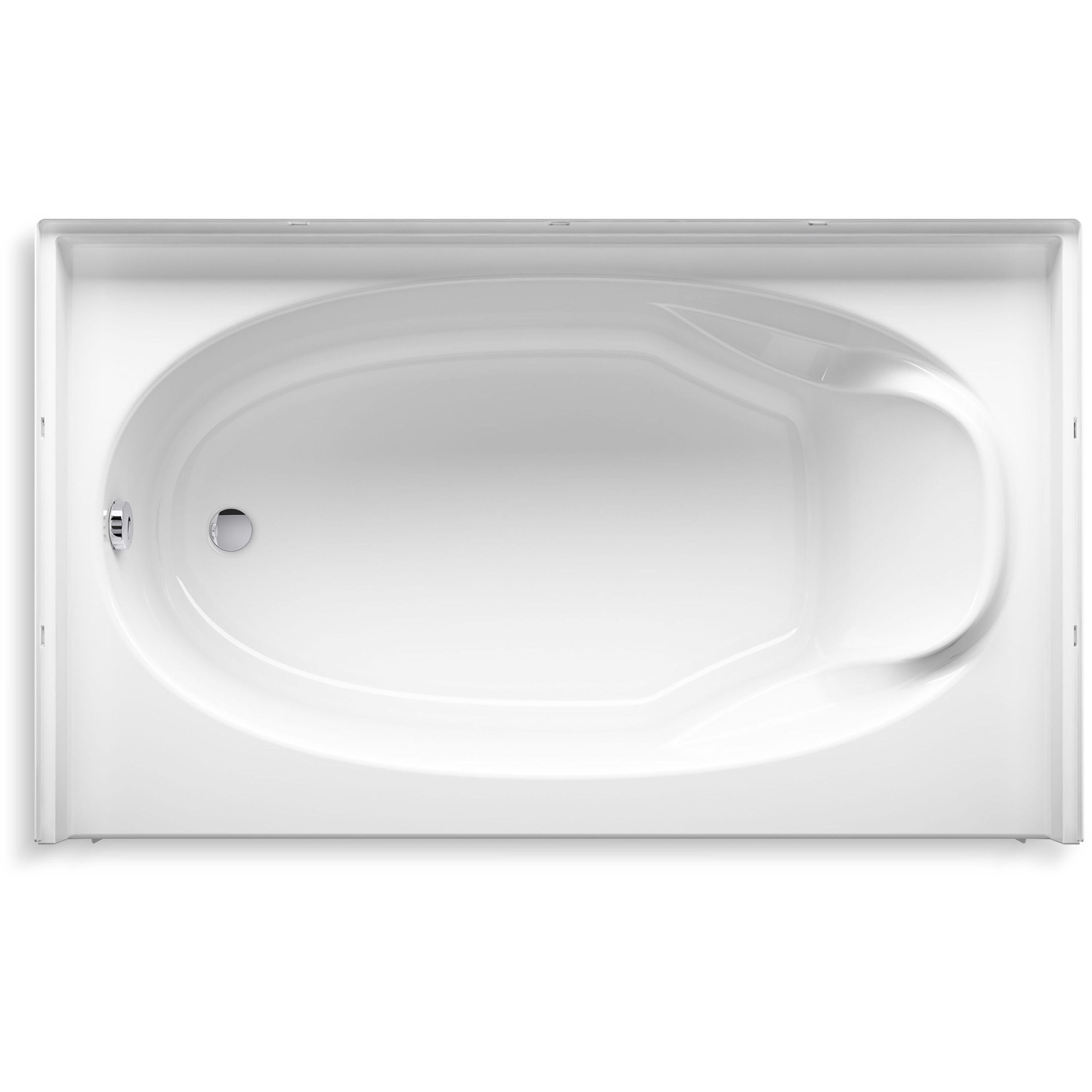 Sterling 71100110-0 bathtubs - View #2