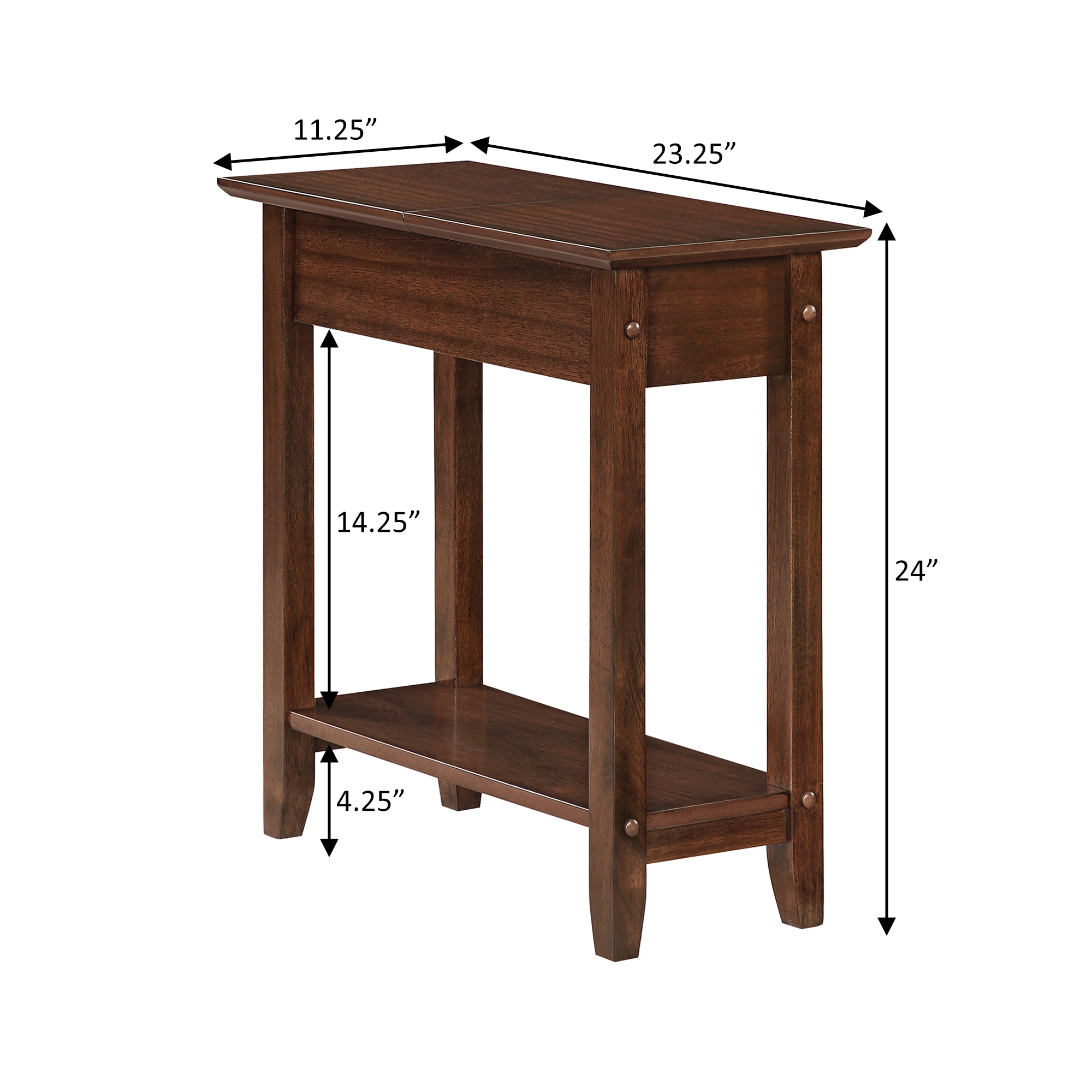 Convenience Concepts 7105059ES End-Tables - View #4