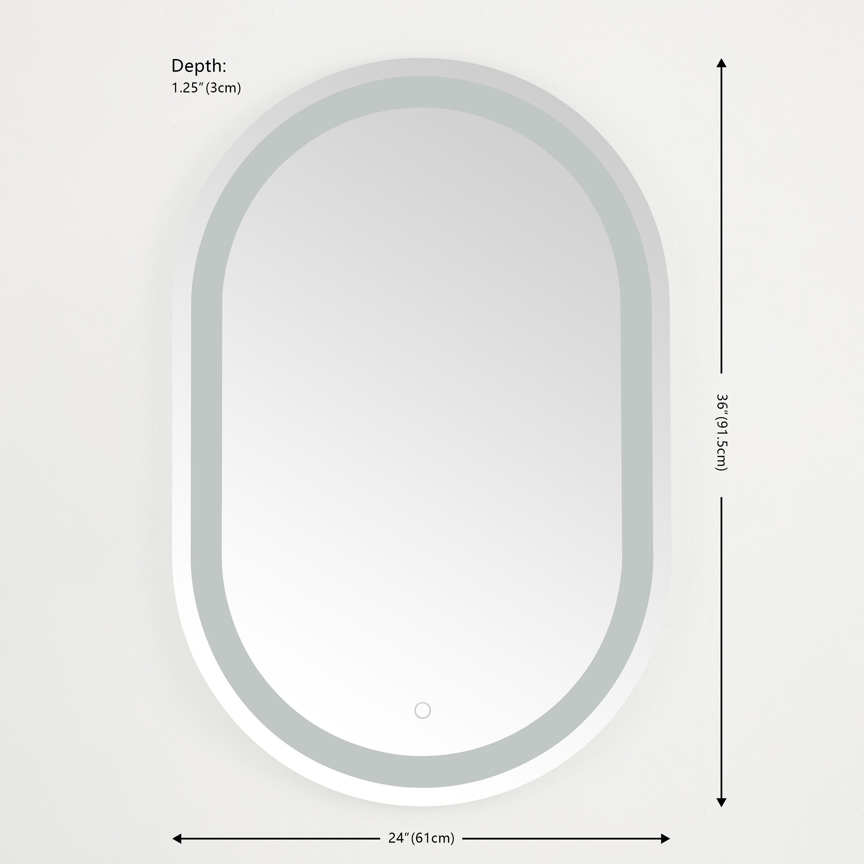 Safavieh LMR1002A Decor-Mirrors - View #4