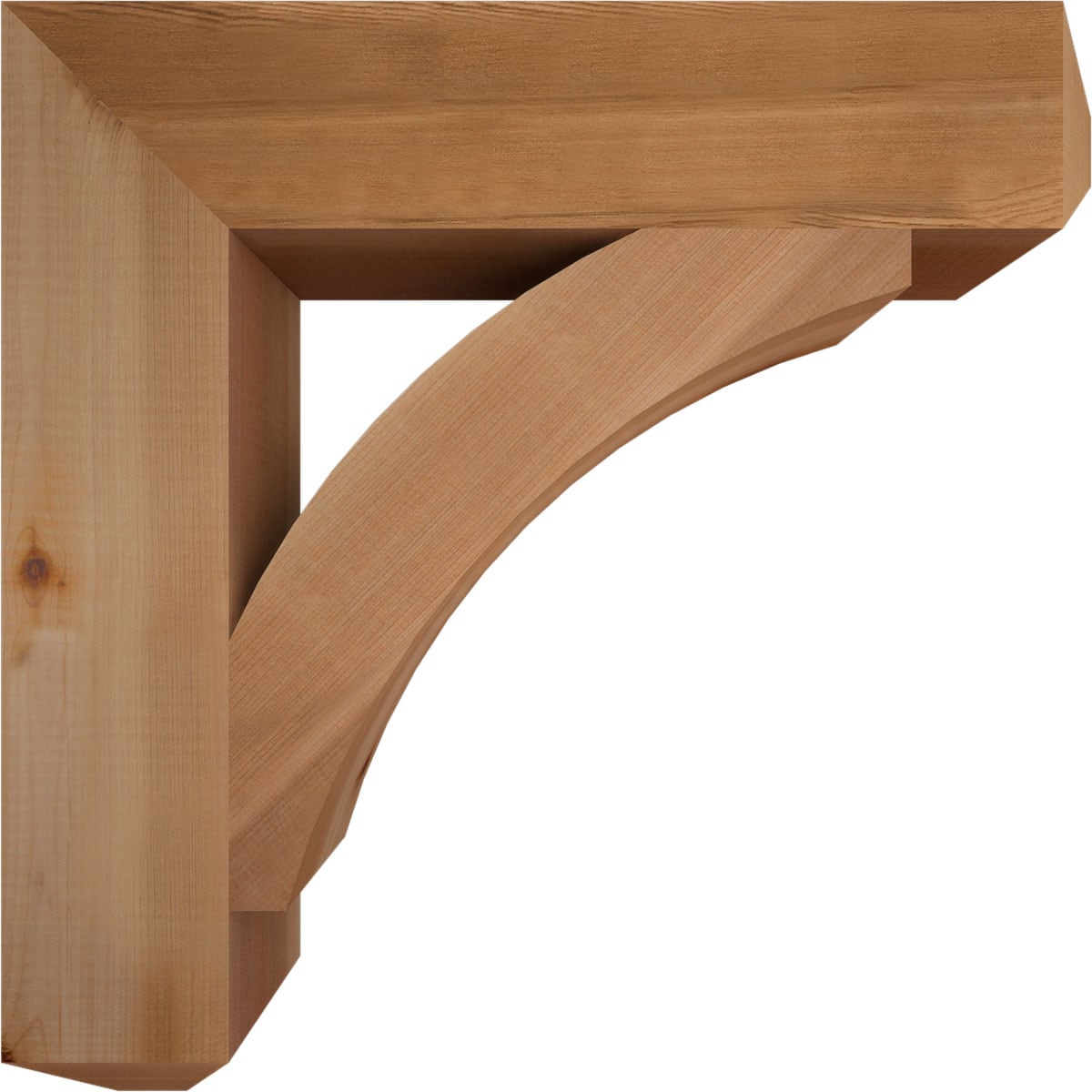 Ekena Millwork BKT04X20X20THR04SWR Exterior-Brackets-Braces - View #3