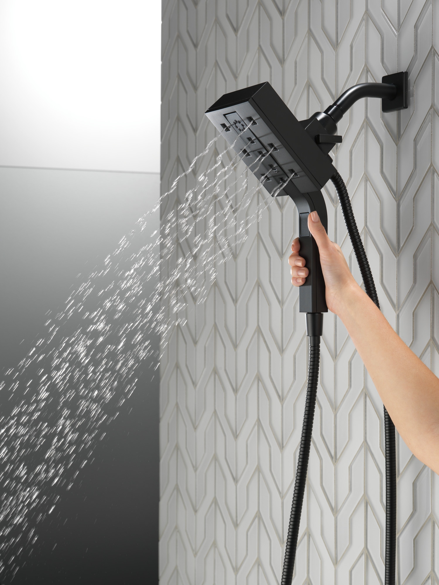 Delta 58473-BL Fixed-Showerhead - View #15