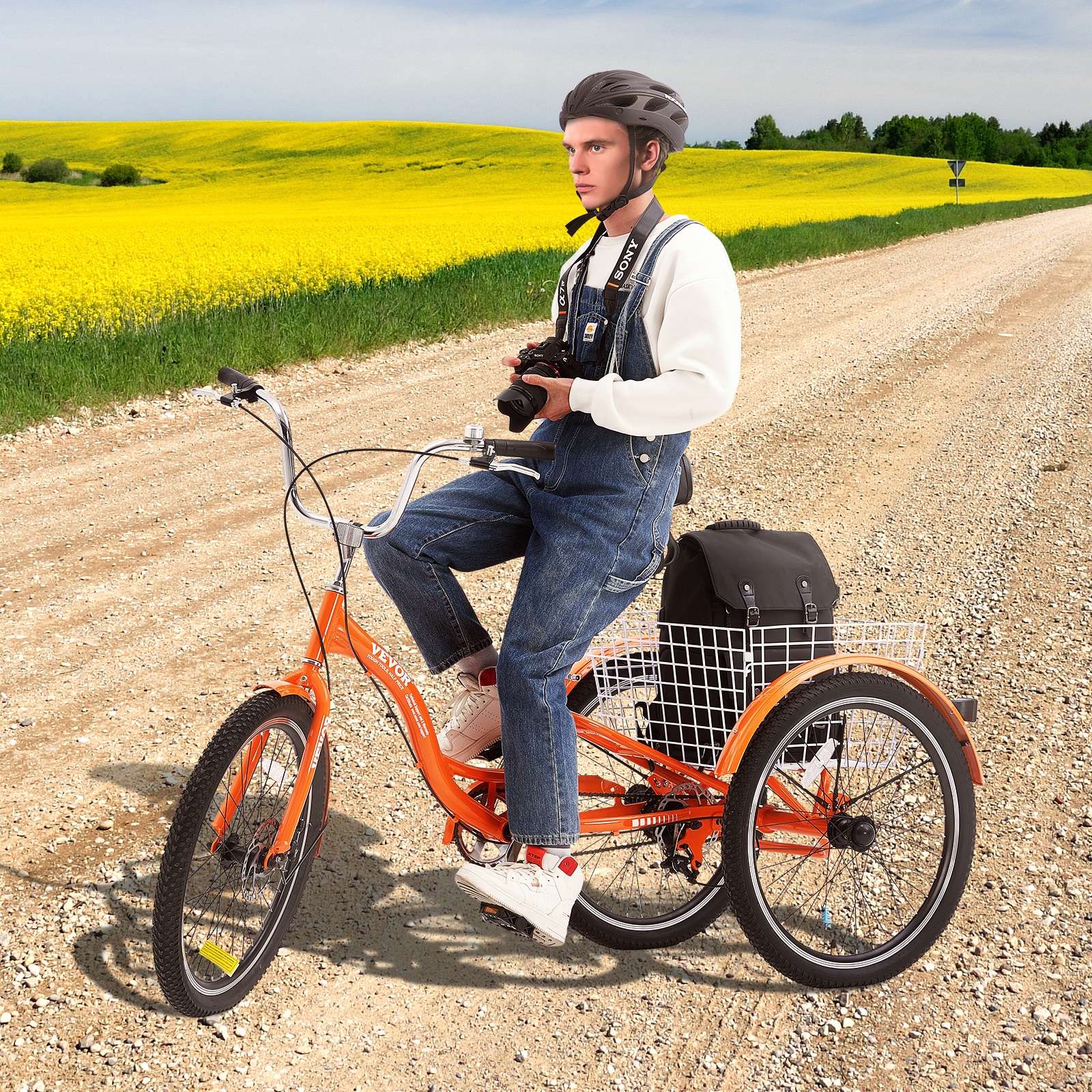VEVOR FZDKRLSLCLHJ7E9FBV0 bikes - View #2
