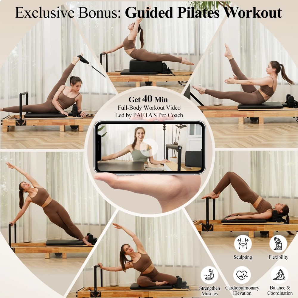 Syedee PR07-N Pilates-Yoga-Accessories - View #8