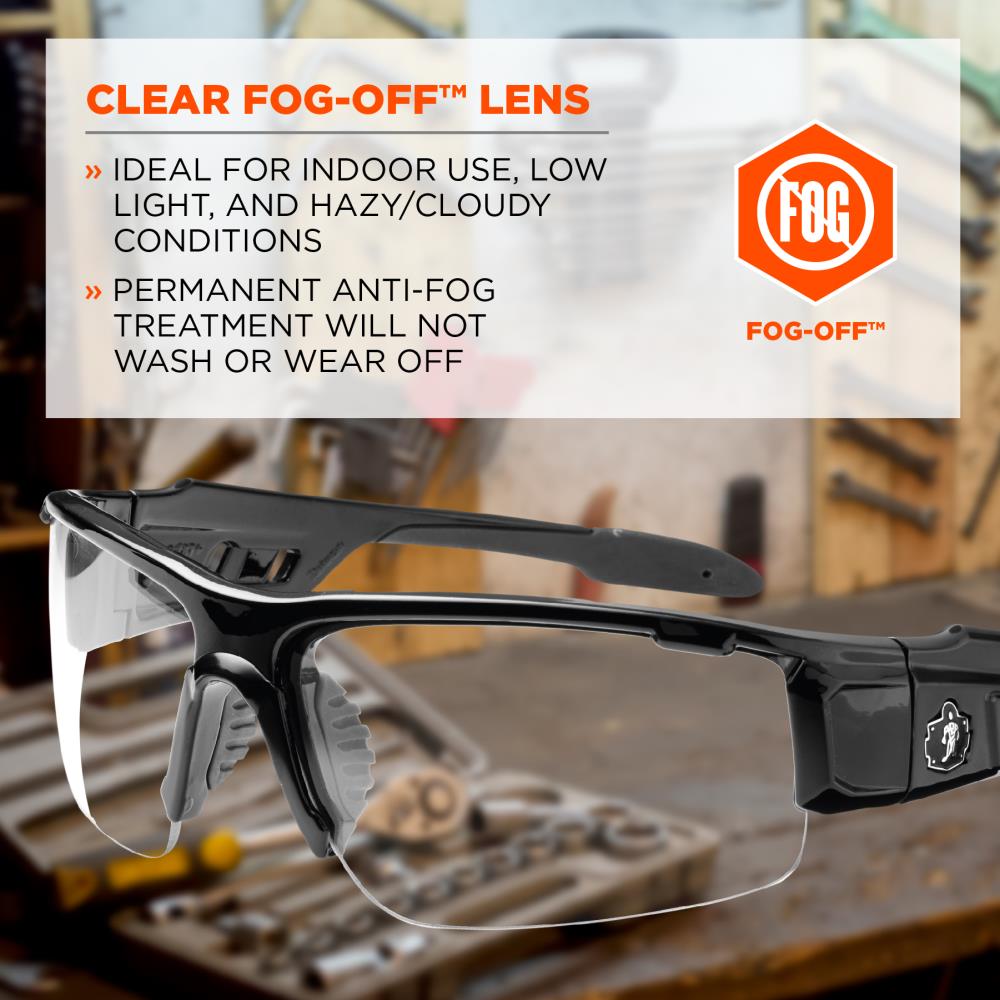 Skullerz 52003 Protective-Eye-Wear - View #2