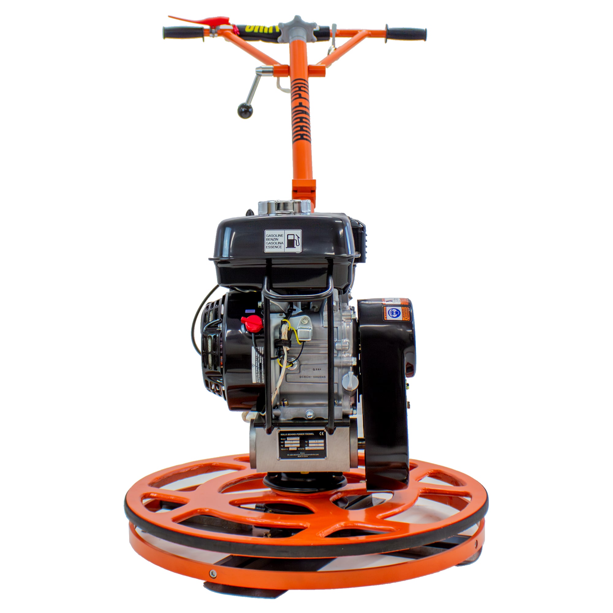 BRAVE BRPPT105H Power-Trowels - View #2