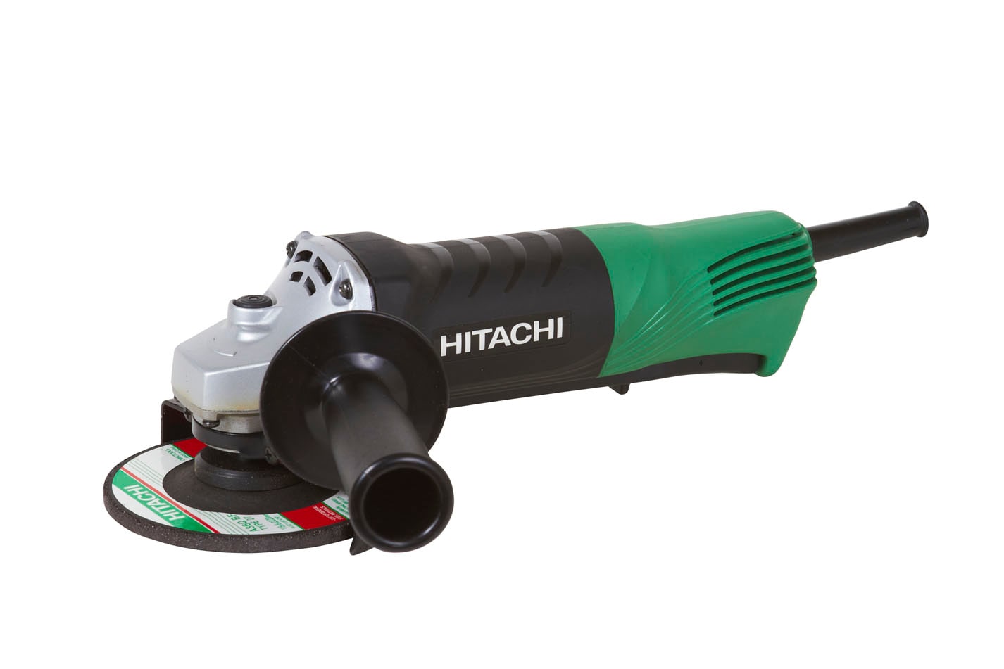 Hitachi 4.5-in 7.4-Amp Paddle Switch Corded Angle Grinder at Lowes.com