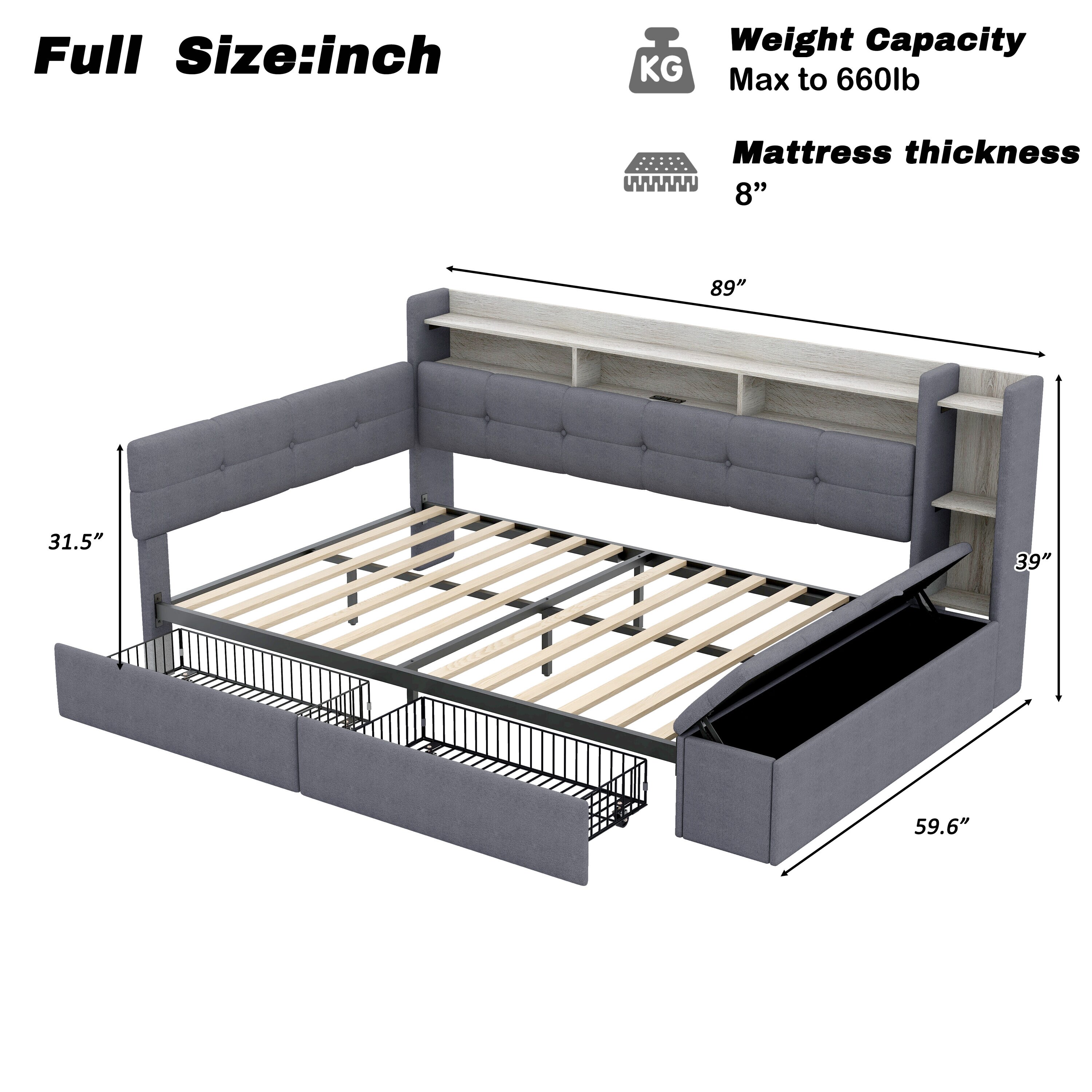 GDFStudio 381182 beds - View #5