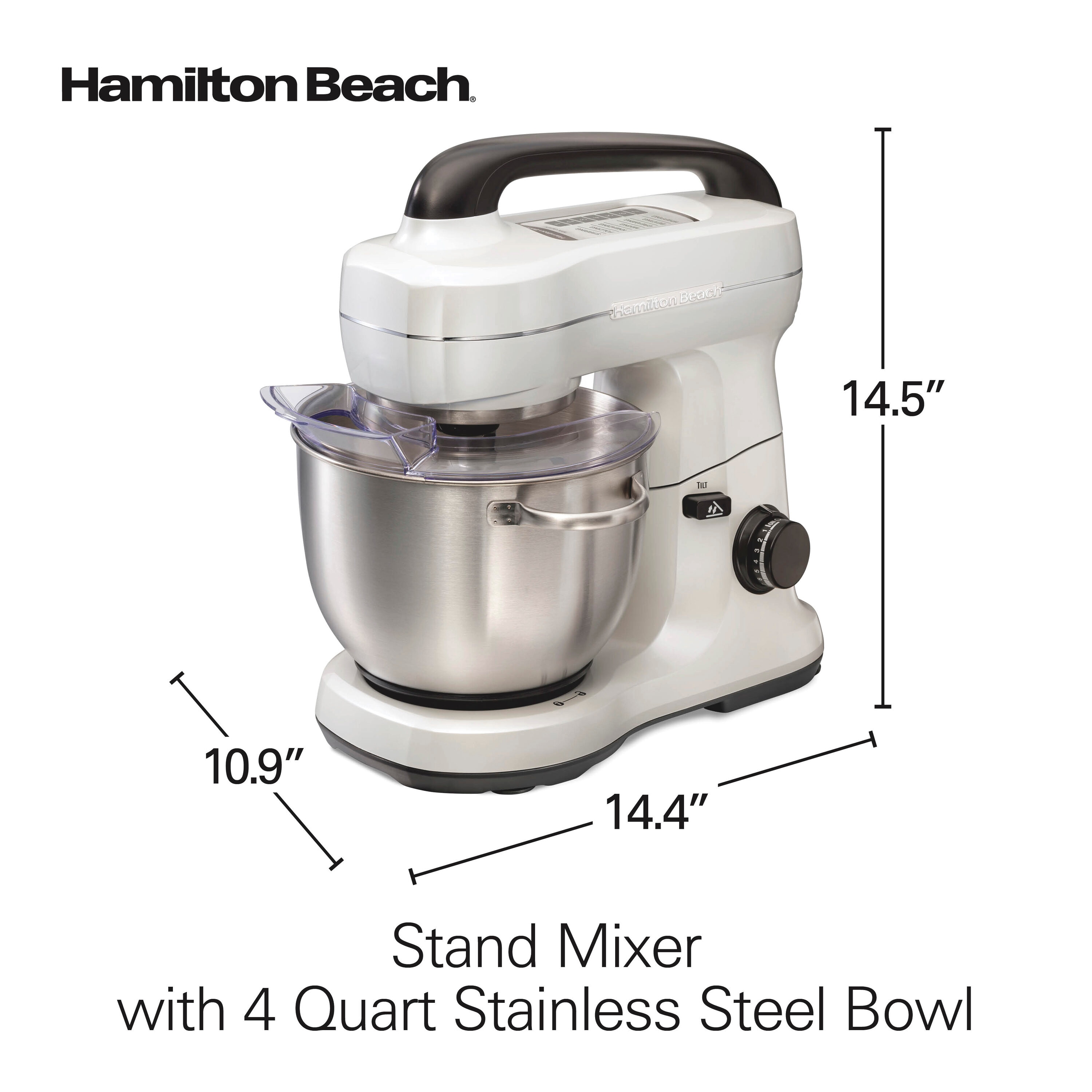 Hamilton Beach 63398 Stand-Mixers - View #9