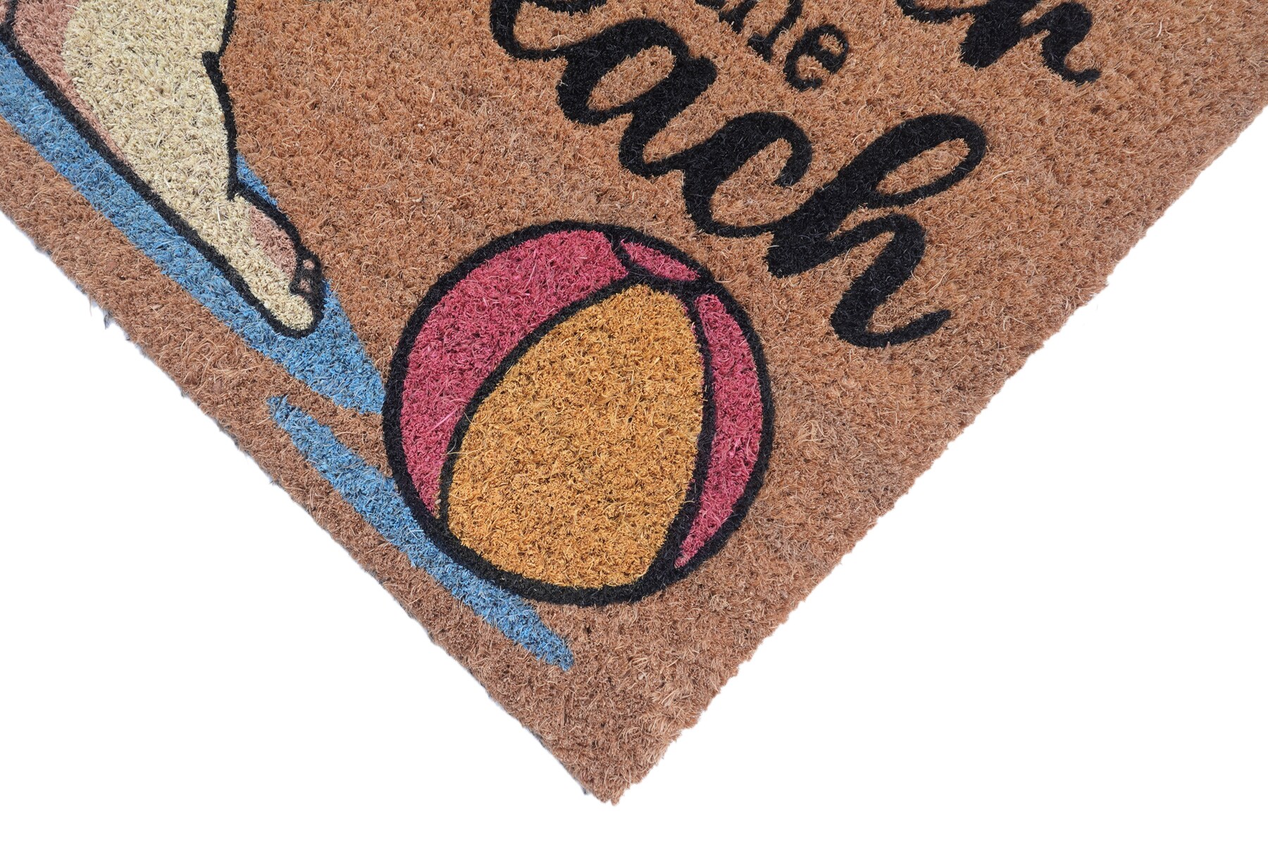 Style Selections WG-Q125-LIFE A BEACH Mats-Cat - View #3