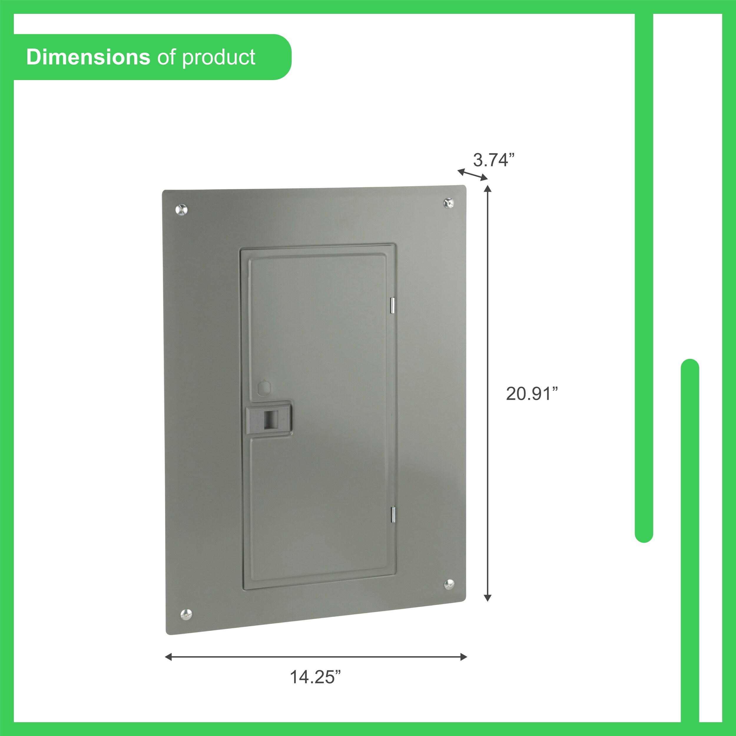 Square D HOM2040M100PC Load-Centers - View #2