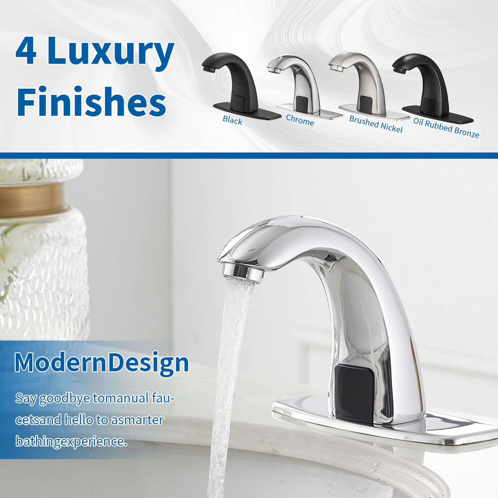 BWE A-918103-C Lavatory-Faucets - View #5