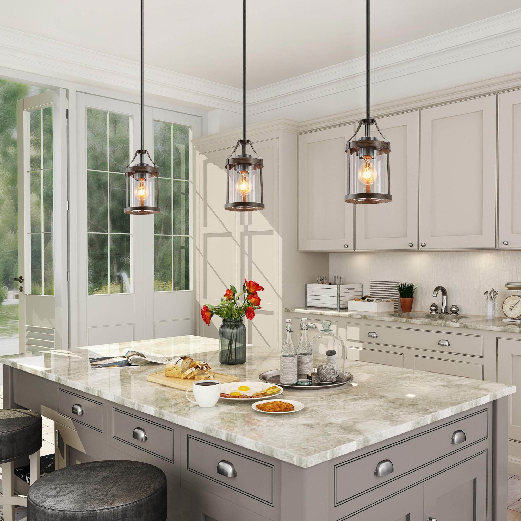 LNC YVFMBJLWS3547L6 Pendant-Lights - View #2