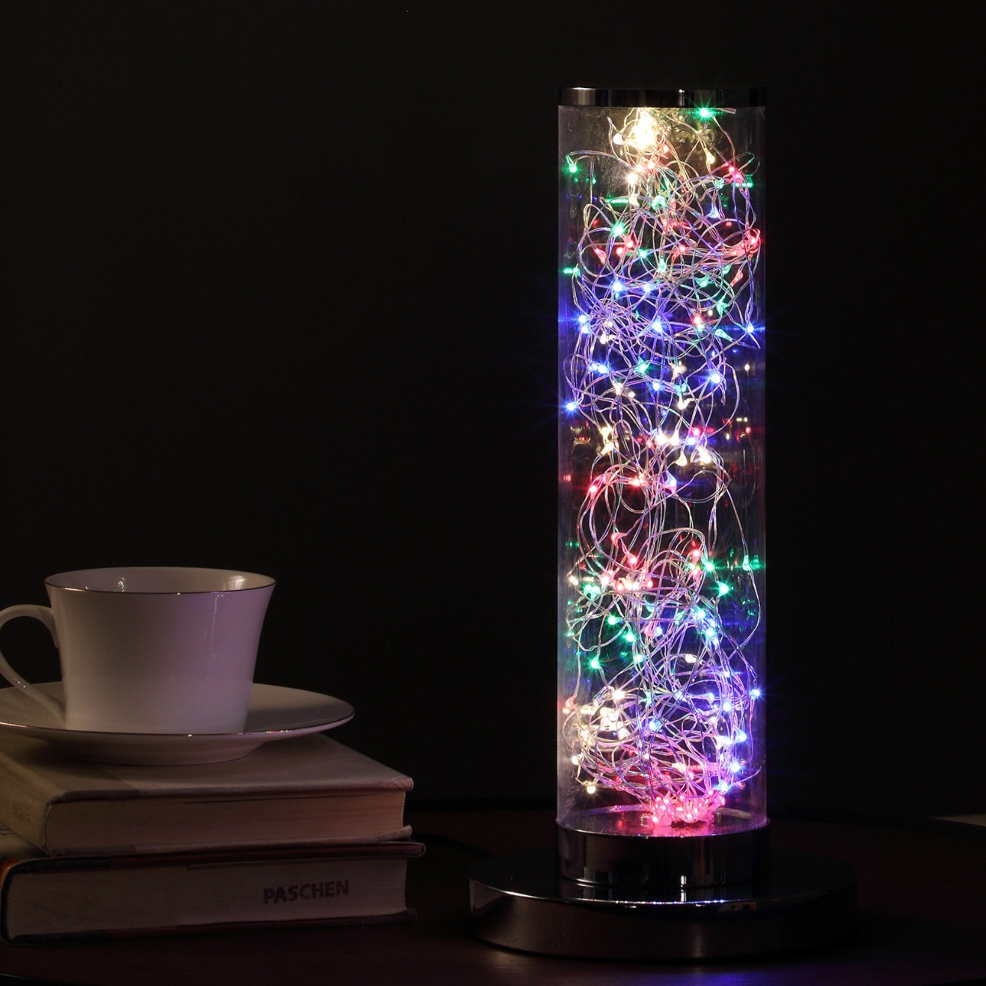 HyperDrop Cart W-B072116306 Table-Lamps - View #5