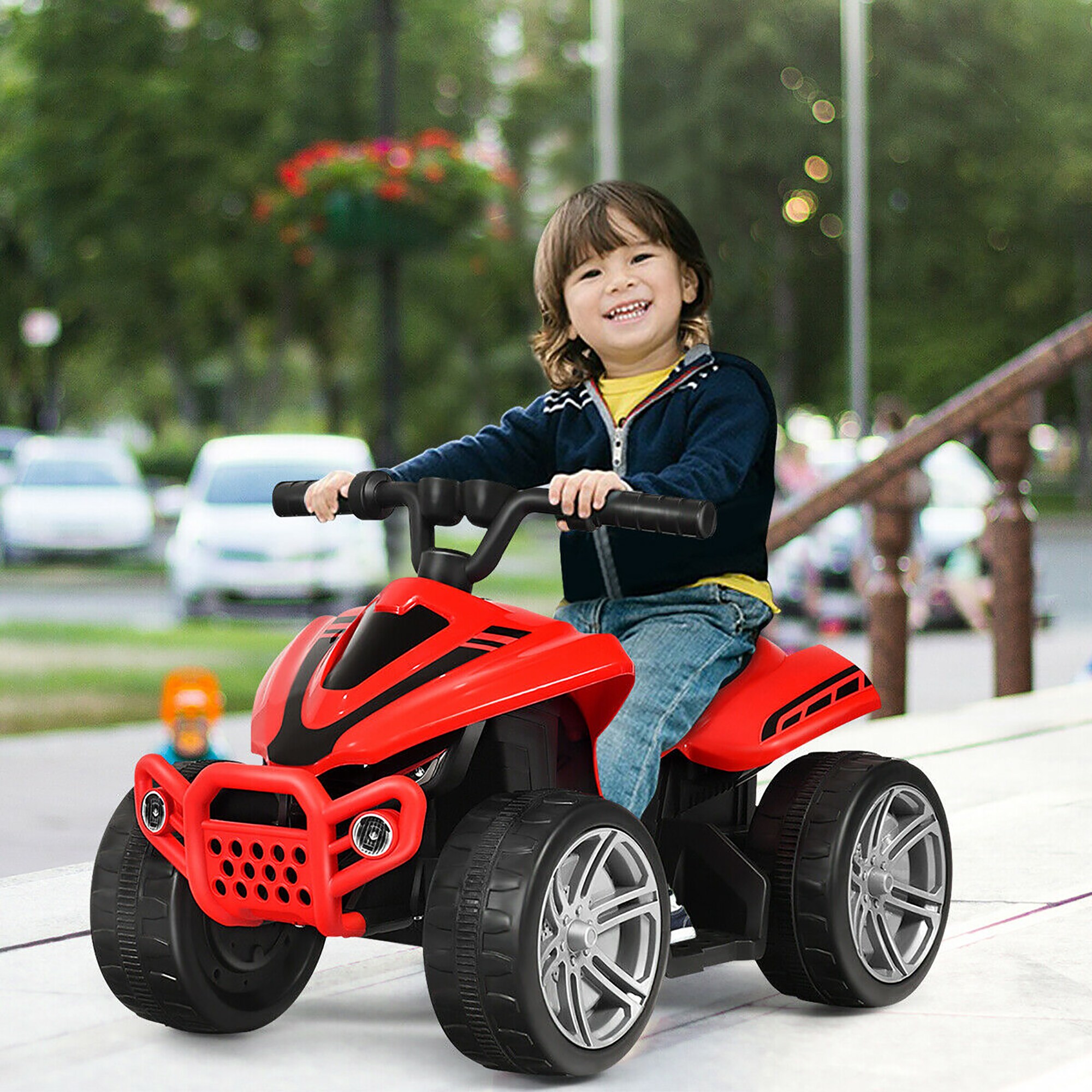 Goplus 6-volt Riding Toys at Lowes.com