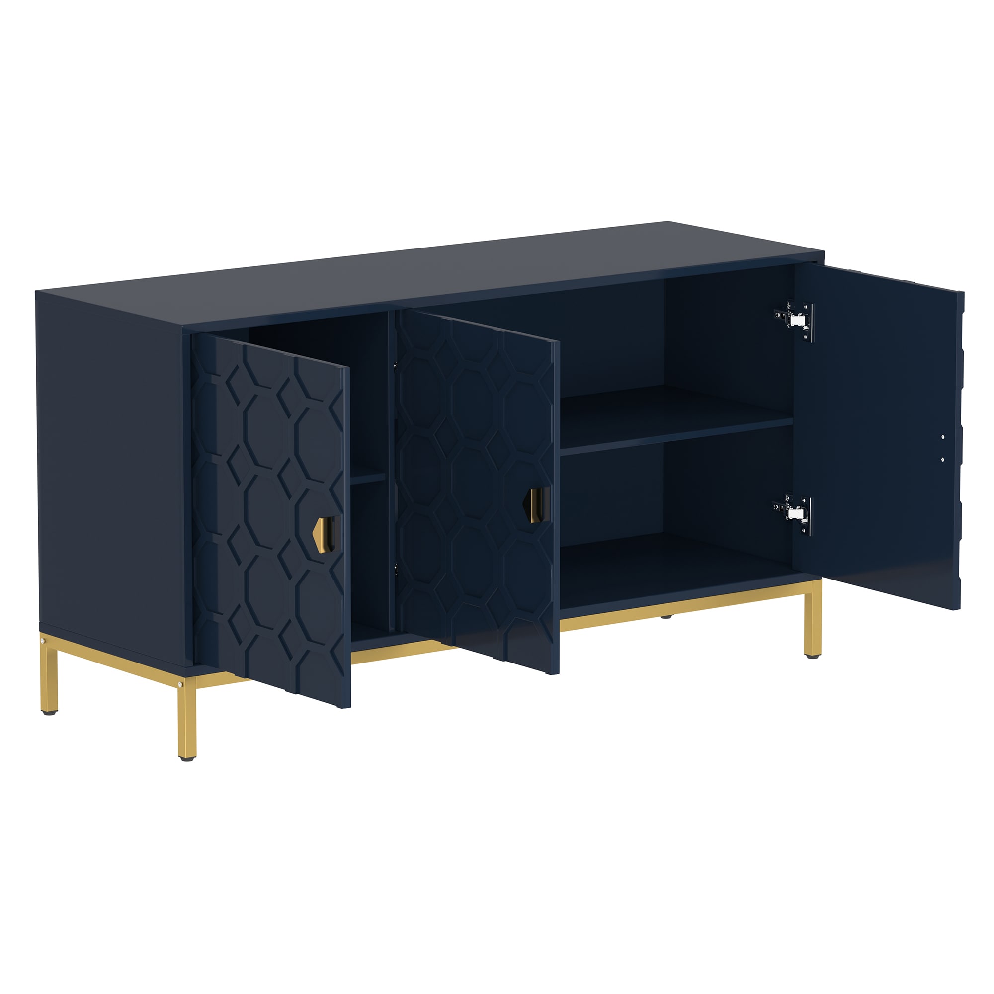Clihome CL-006-BL-01 Utility-Storage-Cabinets - View #6