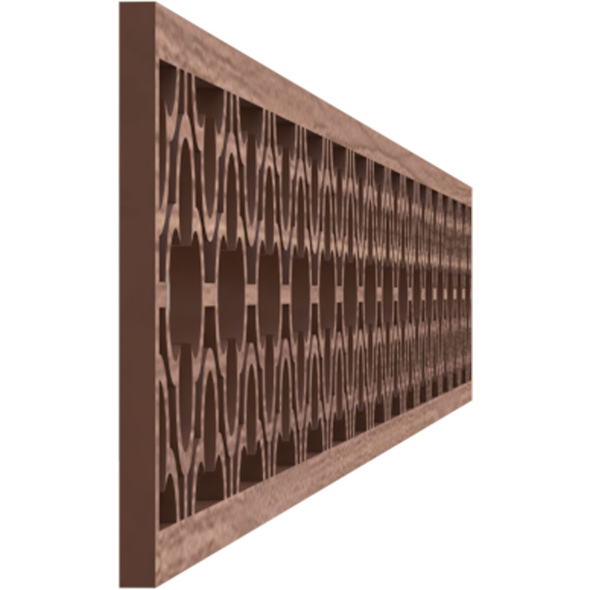 Ekena Millwork MLDA04X46CHIWA Wall-Panel-Moulding - View #3