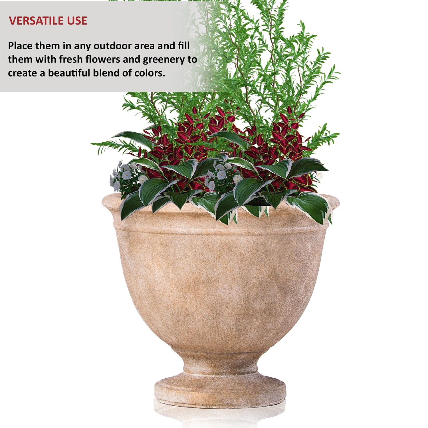 Alfresco Home 67-1232 Planter-Window-Box - View #6