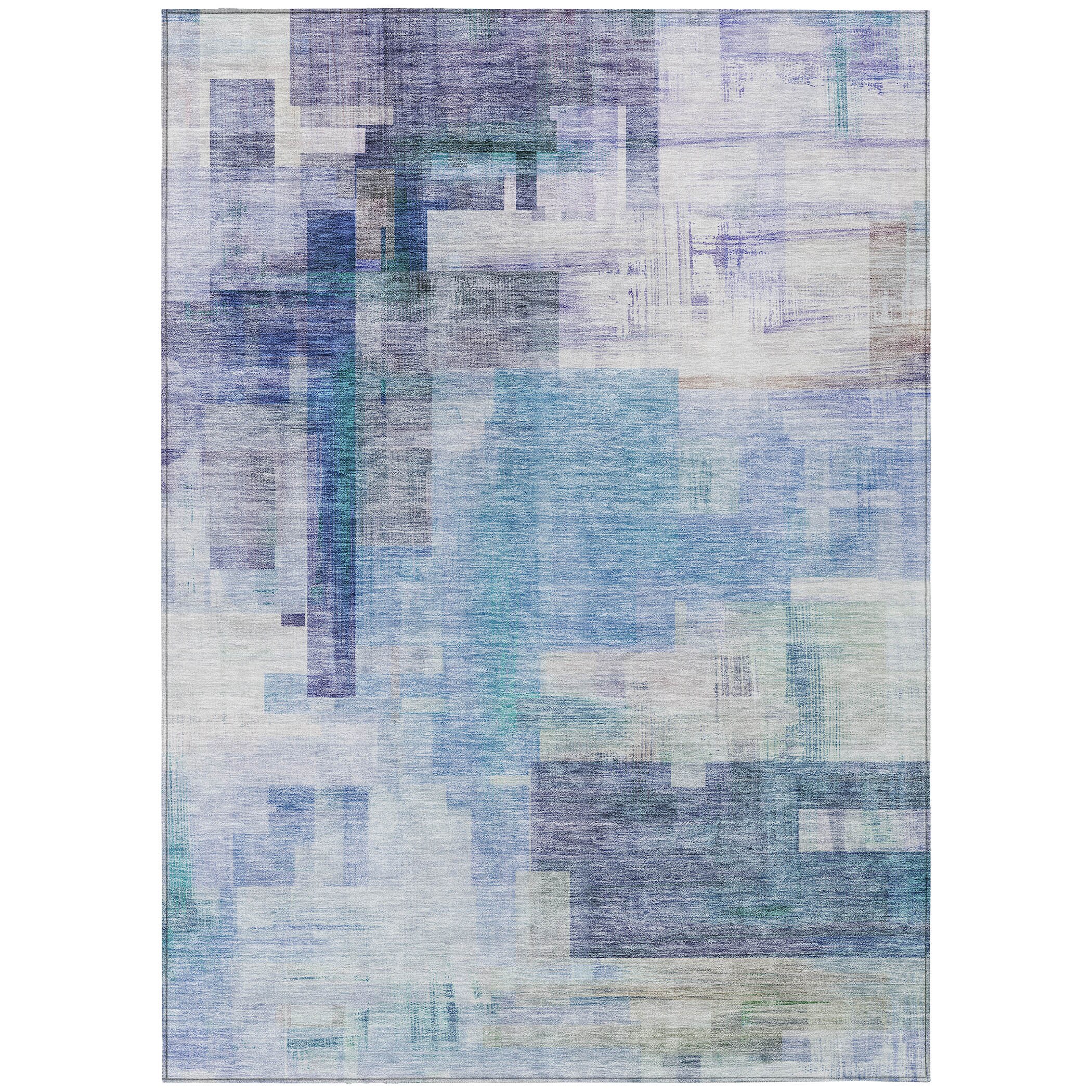 Addison Rugs ACN1067BU3X5 rugs - View #2