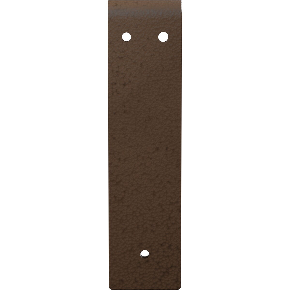 Ekena Millwork BKTM02X08X08TRHBR Mending-Plates-Brackets-Braces - View #5