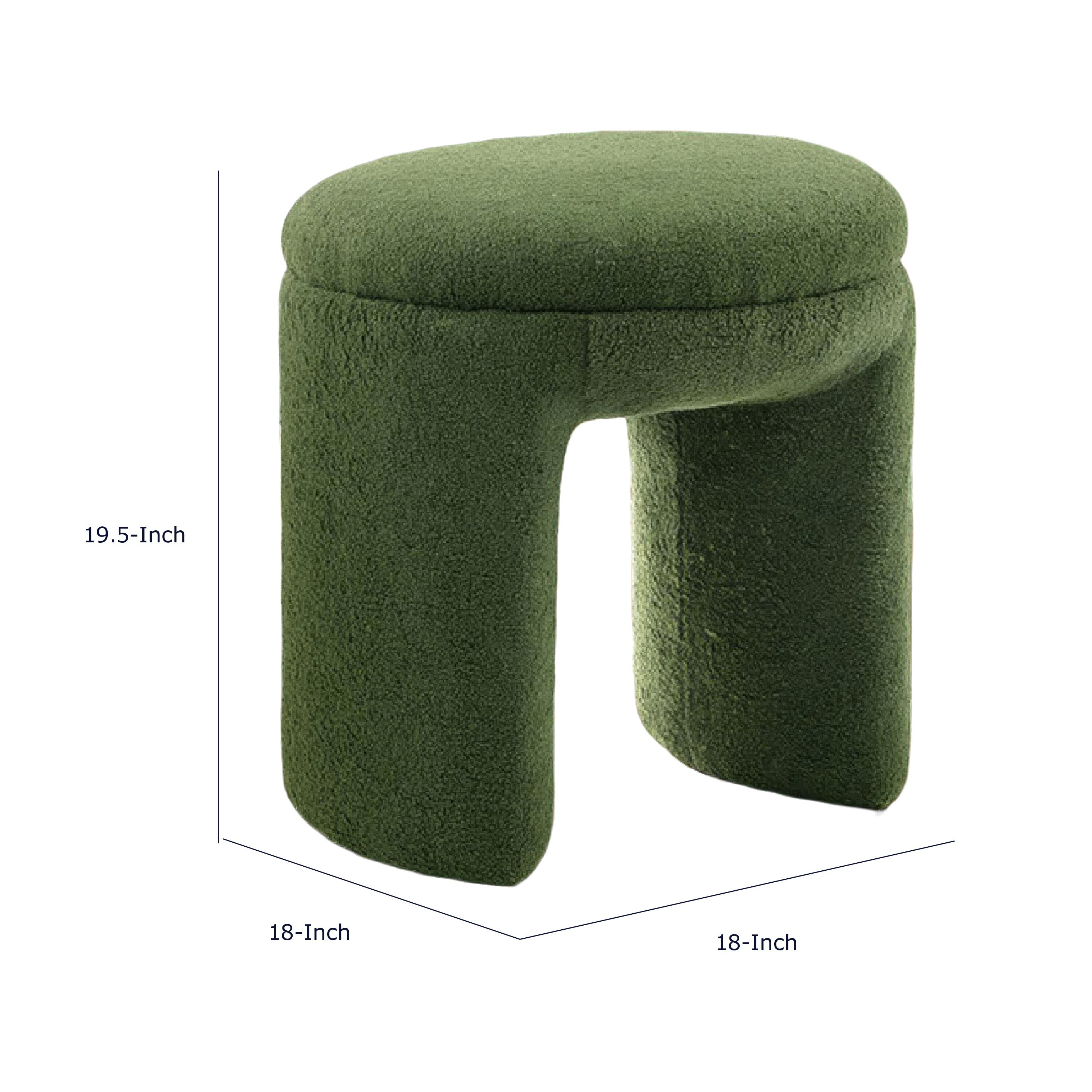 Benzara BM353215 Indoor-Ottomans - View #8
