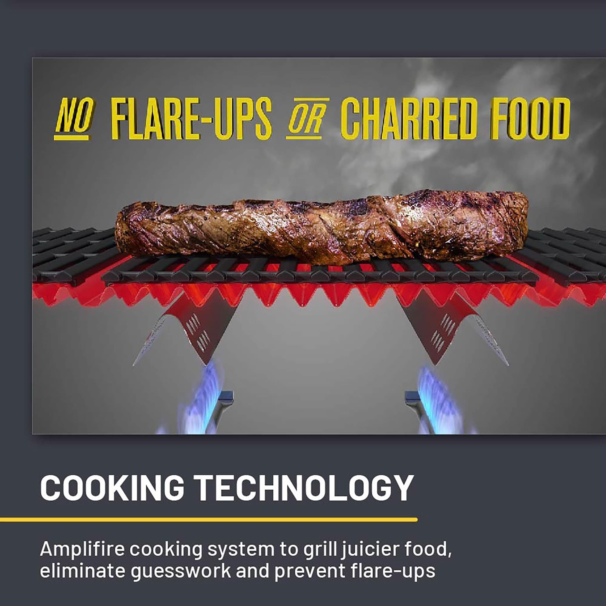 Charbroil 463259423 Gas-Grill - View #8
