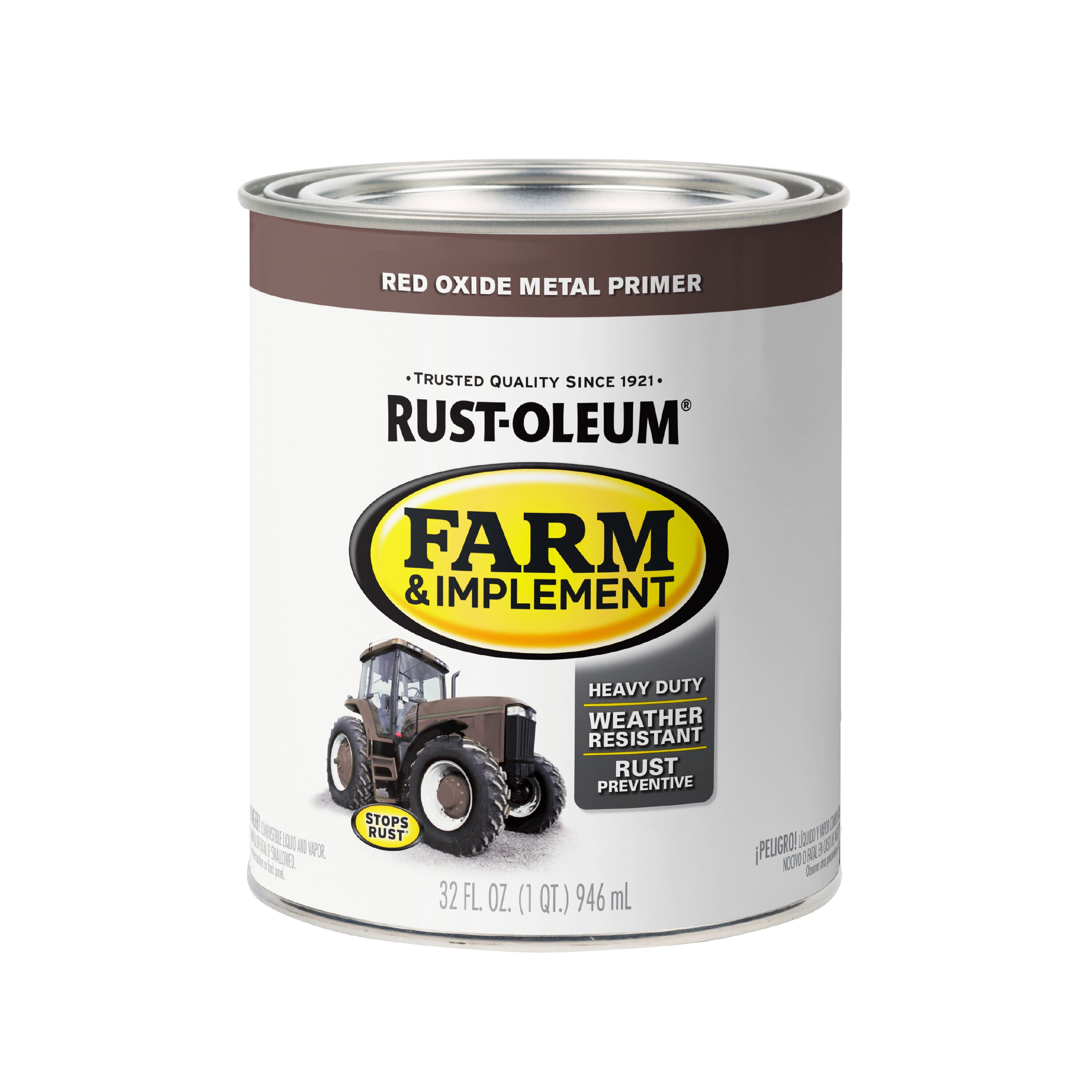 Rust-Oleum 280151SOS Industrial-Enamel - View #10